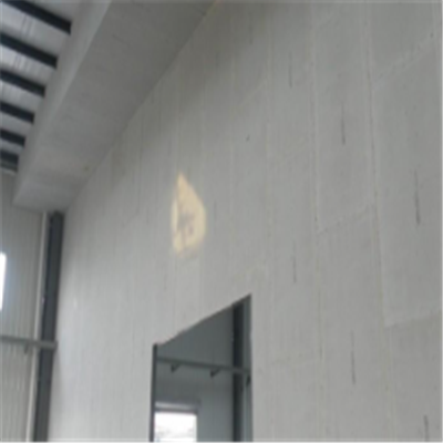 江门宁波ALC板|EPS加气板隔墙与混凝土整浇联接的实验研讨